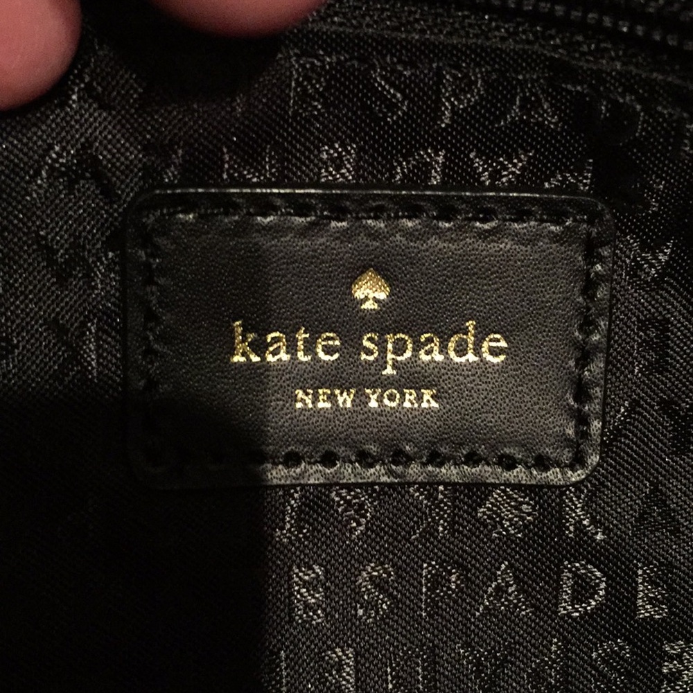 SOLD! Kate Spade Shoulder/Tote Bag - Picture 4 of 7